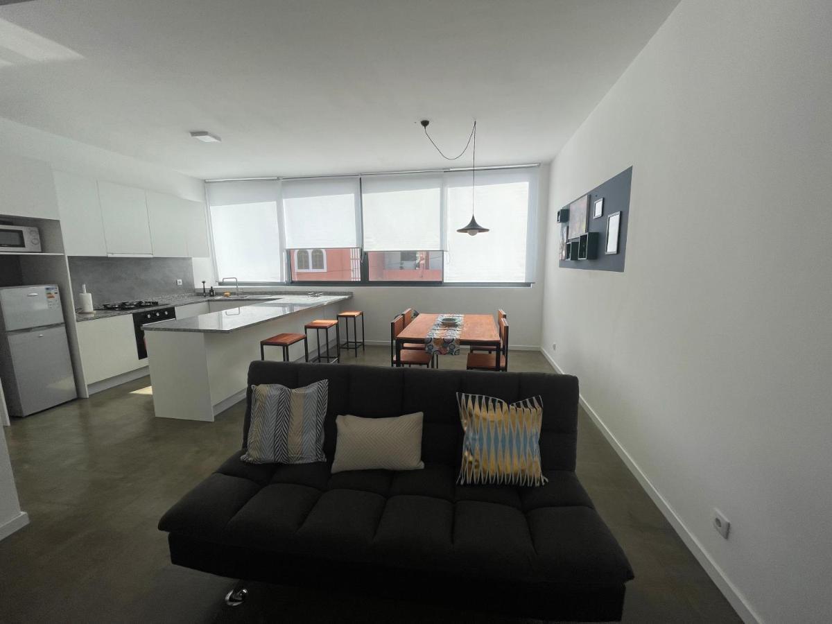 Tia Nita Apartamentos Mindelo Extérieur photo