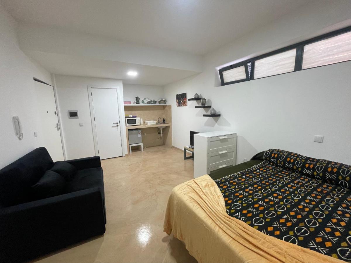 Tia Nita Apartamentos Mindelo Extérieur photo
