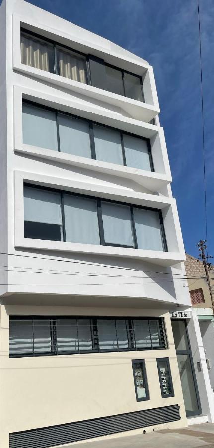Tia Nita Apartamentos Mindelo Extérieur photo