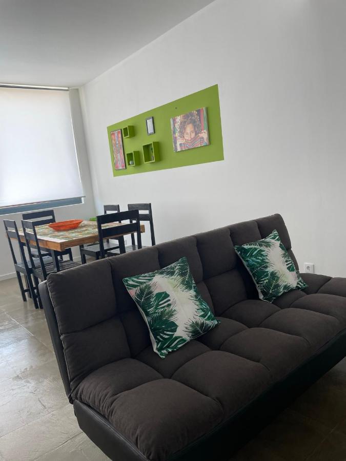 Tia Nita Apartamentos Mindelo Extérieur photo