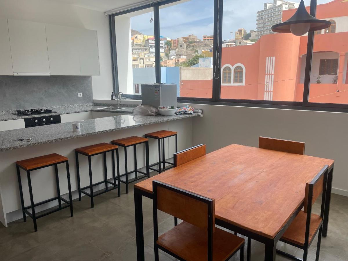 Tia Nita Apartamentos Mindelo Extérieur photo