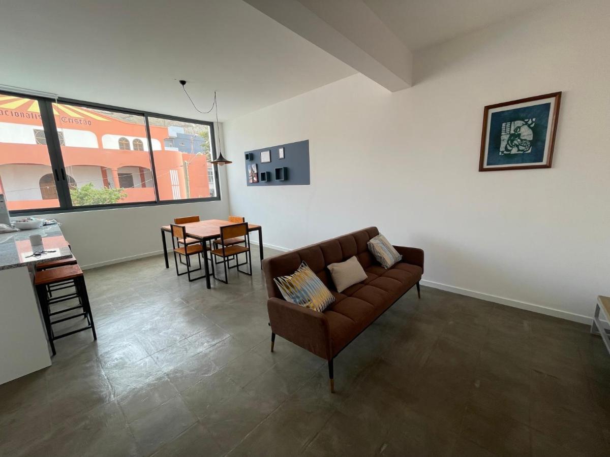 Tia Nita Apartamentos Mindelo Extérieur photo