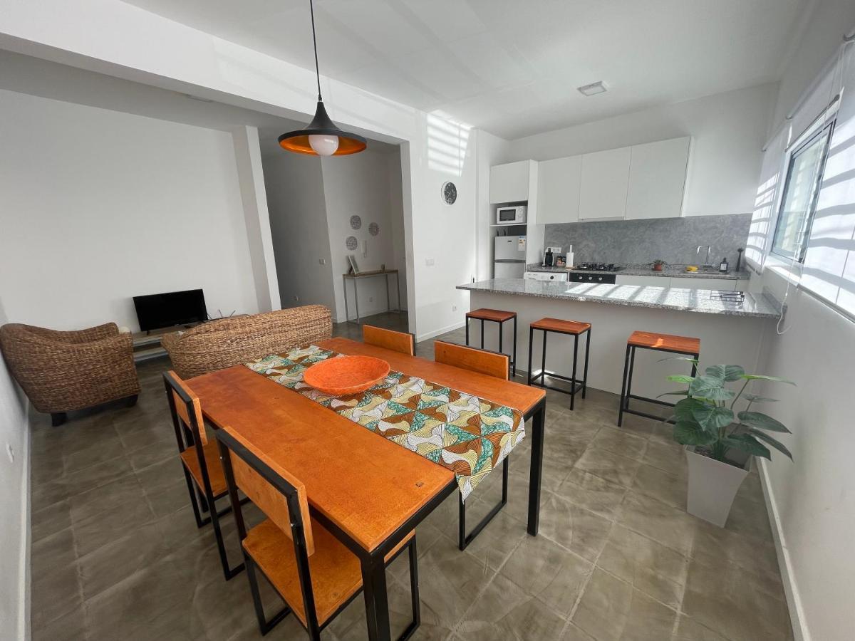 Tia Nita Apartamentos Mindelo Extérieur photo